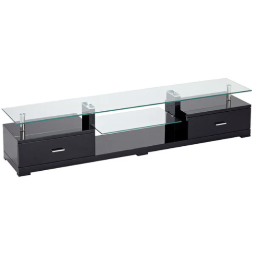 Ramon TV Unit 2m (Black or White)