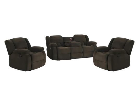 Mila Recliner Suite