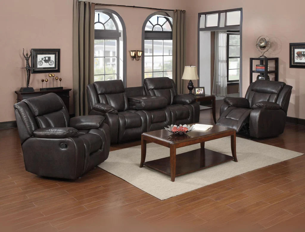 Hudson Recliner Suite