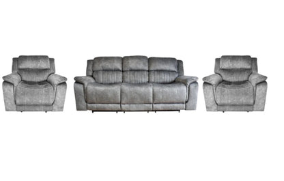 Wallington Recliner Lounge Suite