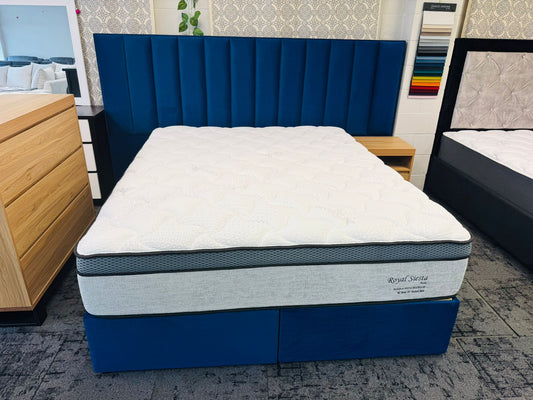 Desire Jumbo Panel Bed