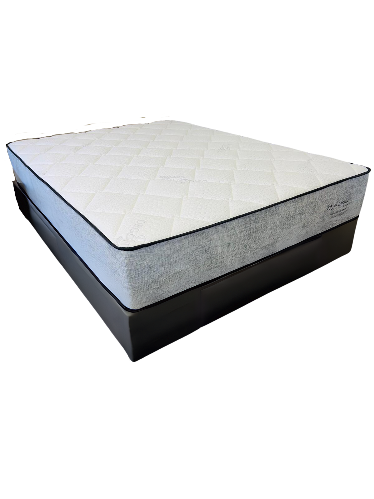 Luxury Siesta Gel Euro Top (X-Firm) Mattress + Base (NZ Made)