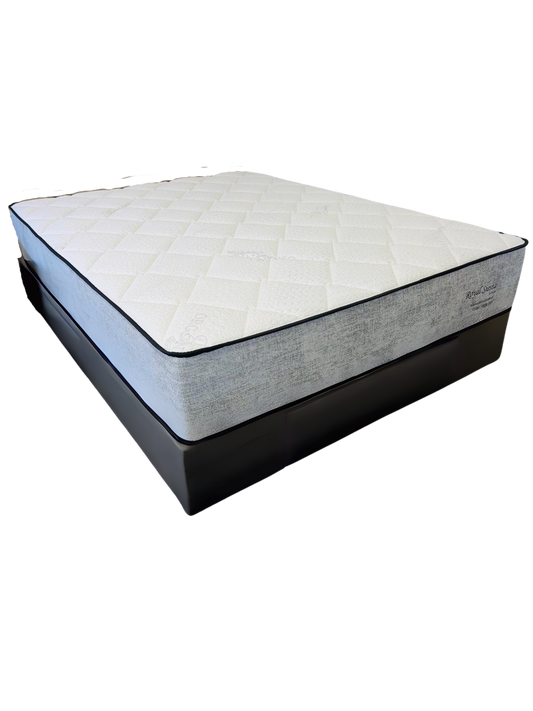 Luxury Siesta Gel Euro Top (X-Firm) Mattress + Base (NZ Made)