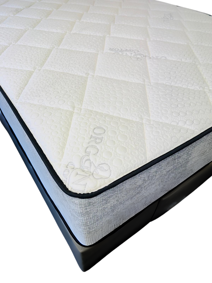 Luxury Siesta Gel Euro Top (X-Firm) Mattress + Base (NZ Made)