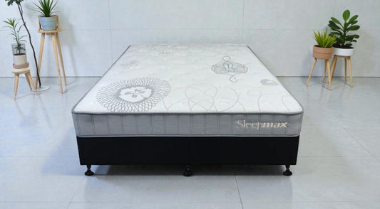 Sleepmax Econ Mattress & Base