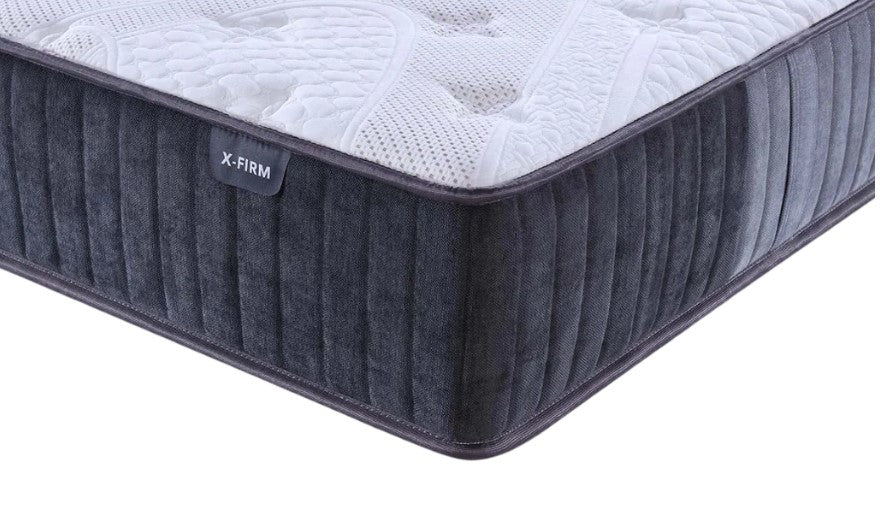 Sleeptime X-Firm Mattress with Base