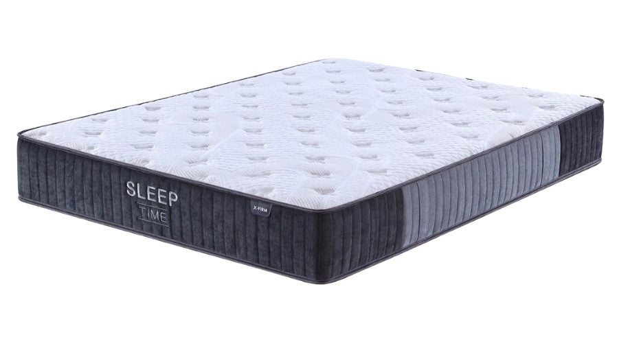 Sleeptime X-Firm Mattress with Base