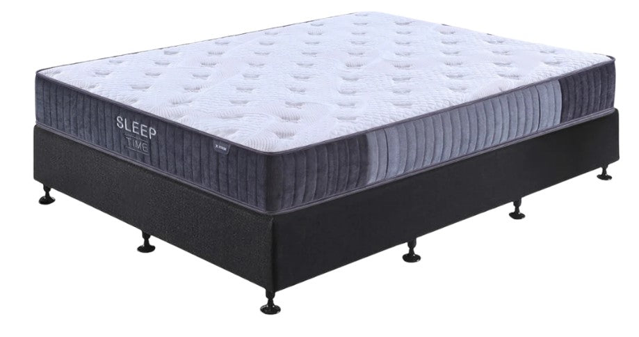 Sleeptime X-Firm Mattress with Base