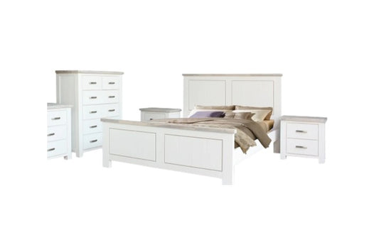 UrbanAsh 5 Pcs Bedroom Suite