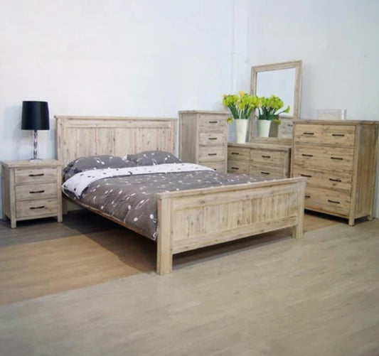 Ballman 6 Piece Bedroom Suite ( Pay from $34 / Wk*)