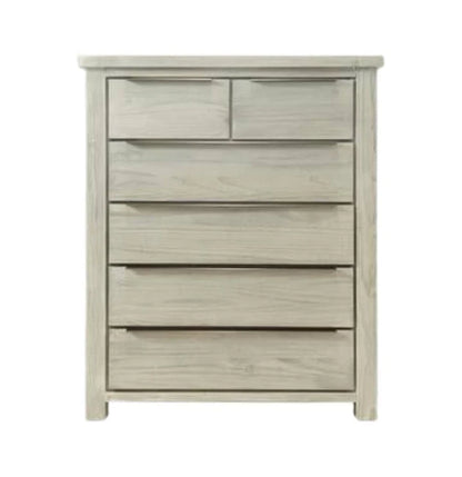 Maranda 6 Piece Bedroom Suite (Pay from $36 / Wk*)