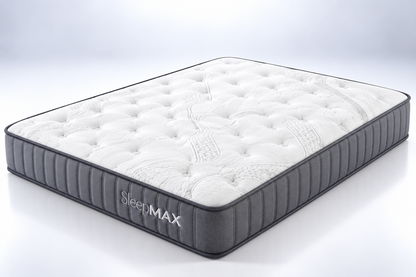 Sleep Max Econ Mattress + NZ Made Bed Base