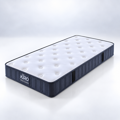 Sleeptime Kyro Firm Mattress + NZ Made Base