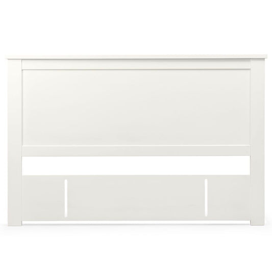 New Master Queen Headboard (White)