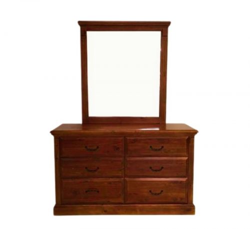 Marina 6 Drawer Dresser