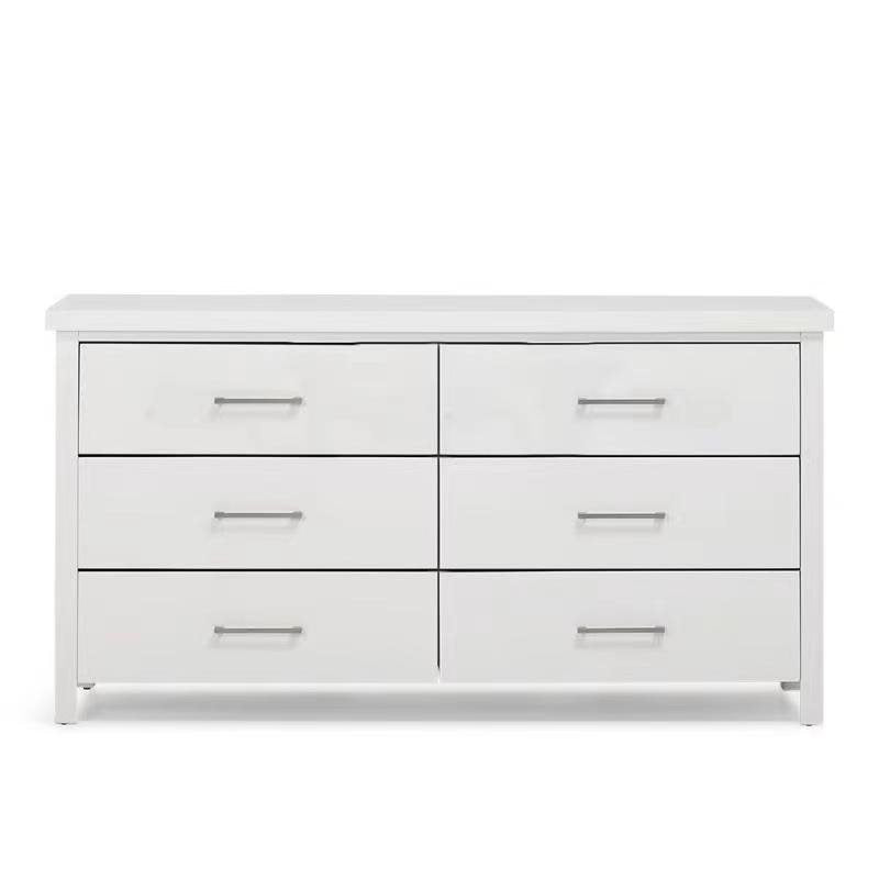Master 6 Drawer Dressing Table With / Without Mirror