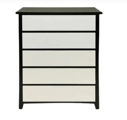 Patrick 5 Drawer Tallboy
