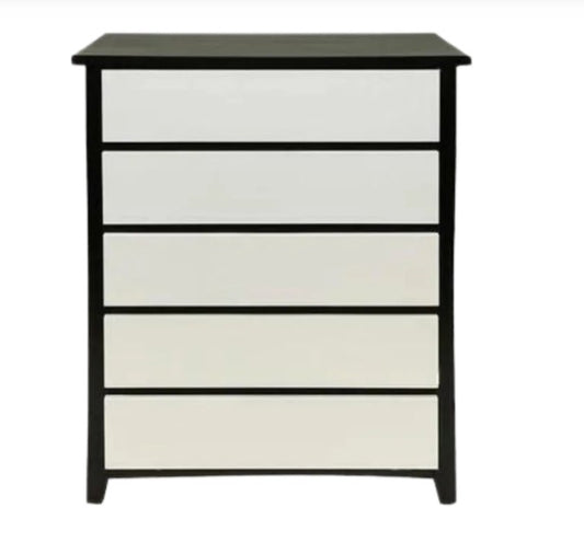 Patrick 5 Drawer Tallboy