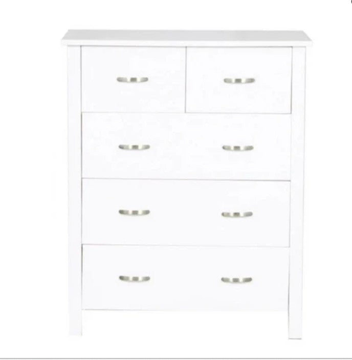 Patricia 6 Piece Bedroom Suite ( Pay Weekly from $25* )