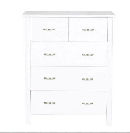 Patricia 6 Piece Bedroom Suite ( Pay Weekly from $25* )