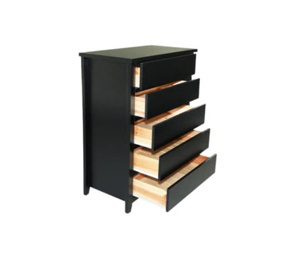 Paiden 6 Piece Bedroom Suite ( Pay From *26 / Wk)