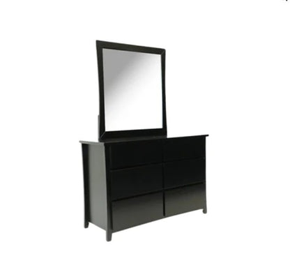 Paiden 6 Piece Bedroom Suite ( Pay From *26 / Wk)