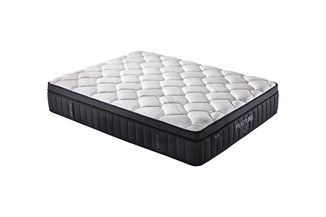 LOMANLISA Plush Posture Elite Mattress