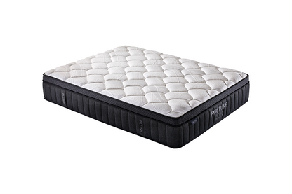 LOMANLISA Plush Posture Elite Mattress & base
