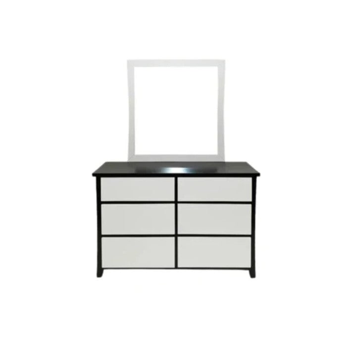 Patrick 6 Piece Bedroom Suite (Pay from $26* / Wk)