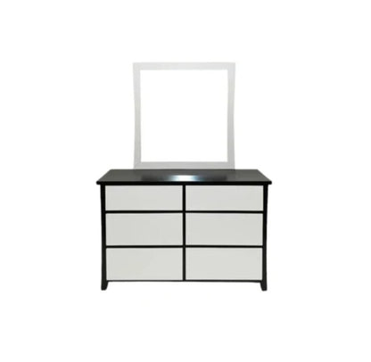 Patrick 6 Piece Bedroom Suite (Pay from $26* / Wk)