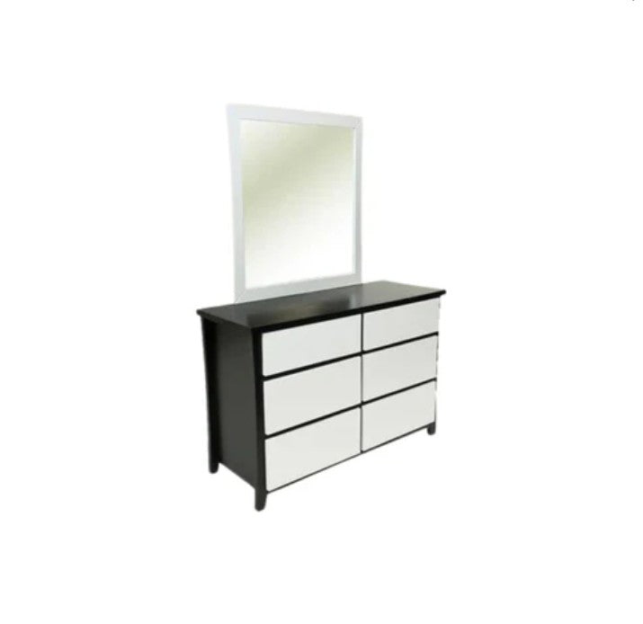 Patrick 6 Piece Bedroom Suite (Pay from $26* / Wk)