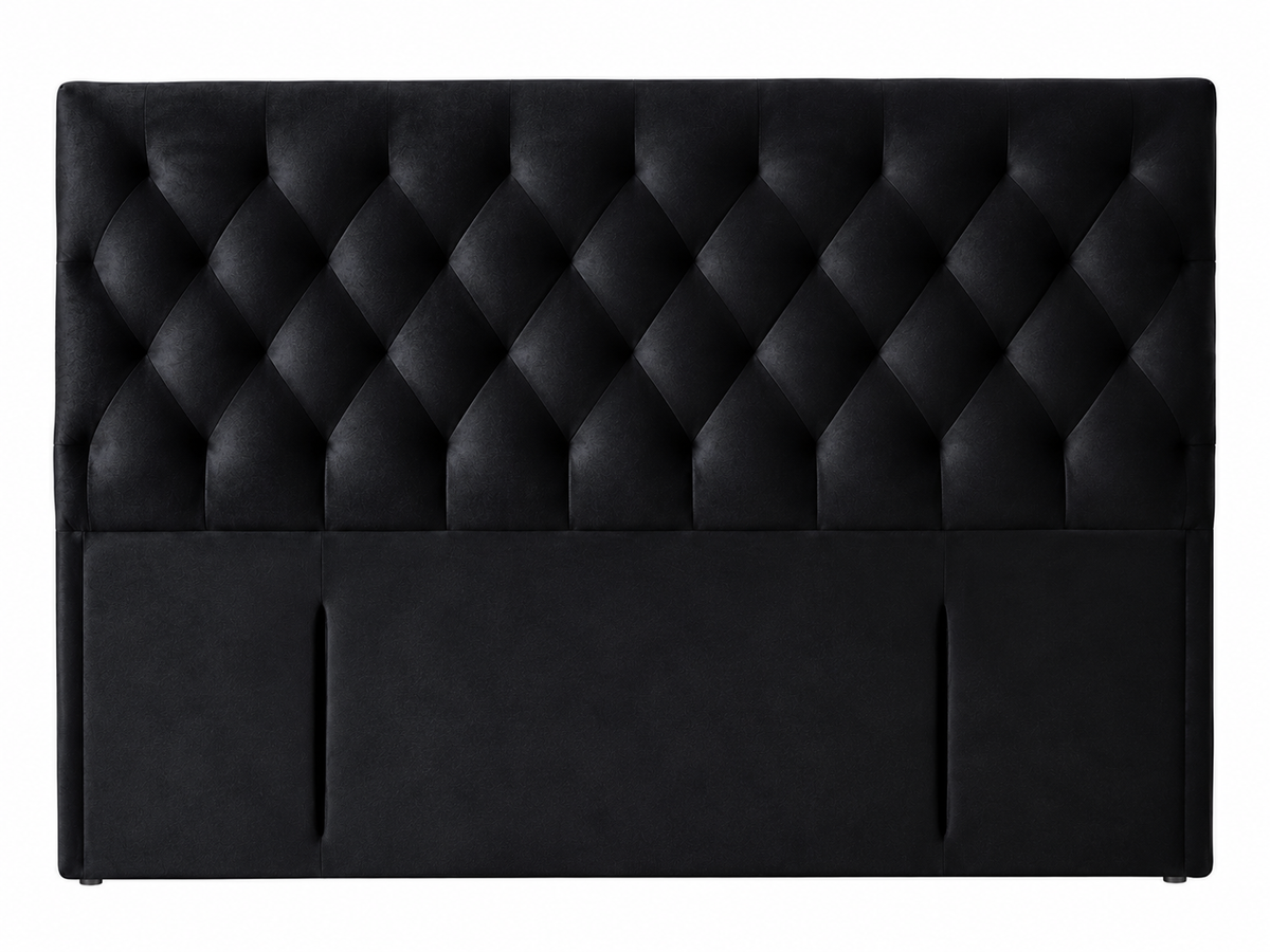 Seattle Headboard - Black