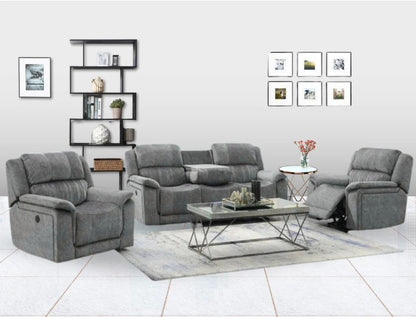 Wallington Recliner Lounge Suite