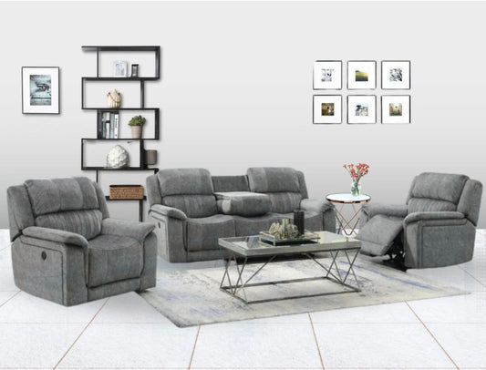 Wallington Recliner Lounge Suite