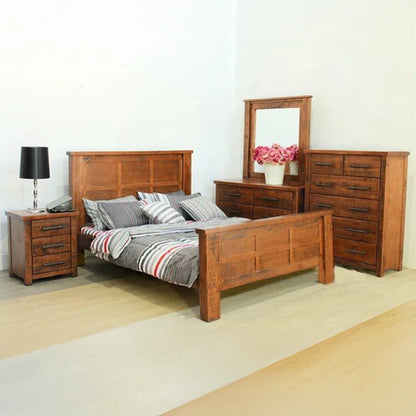 Woodlyn 6 Piece Bedroom Suite ( Starts from $36 / Wk*)