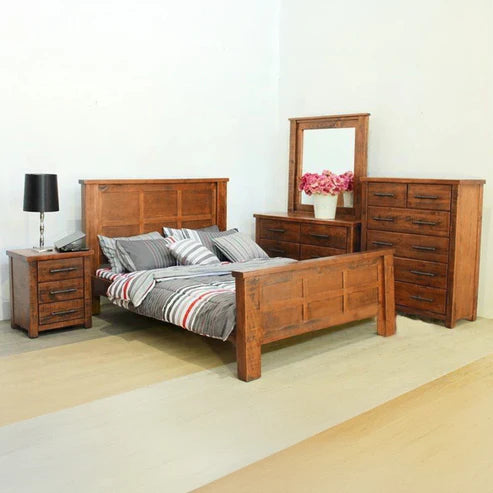 Woodlyn 6 Piece Bedroom Suite ( Starts from $36 / Wk*)