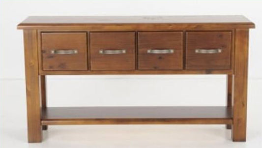 Felton 4 Drawer Hall table