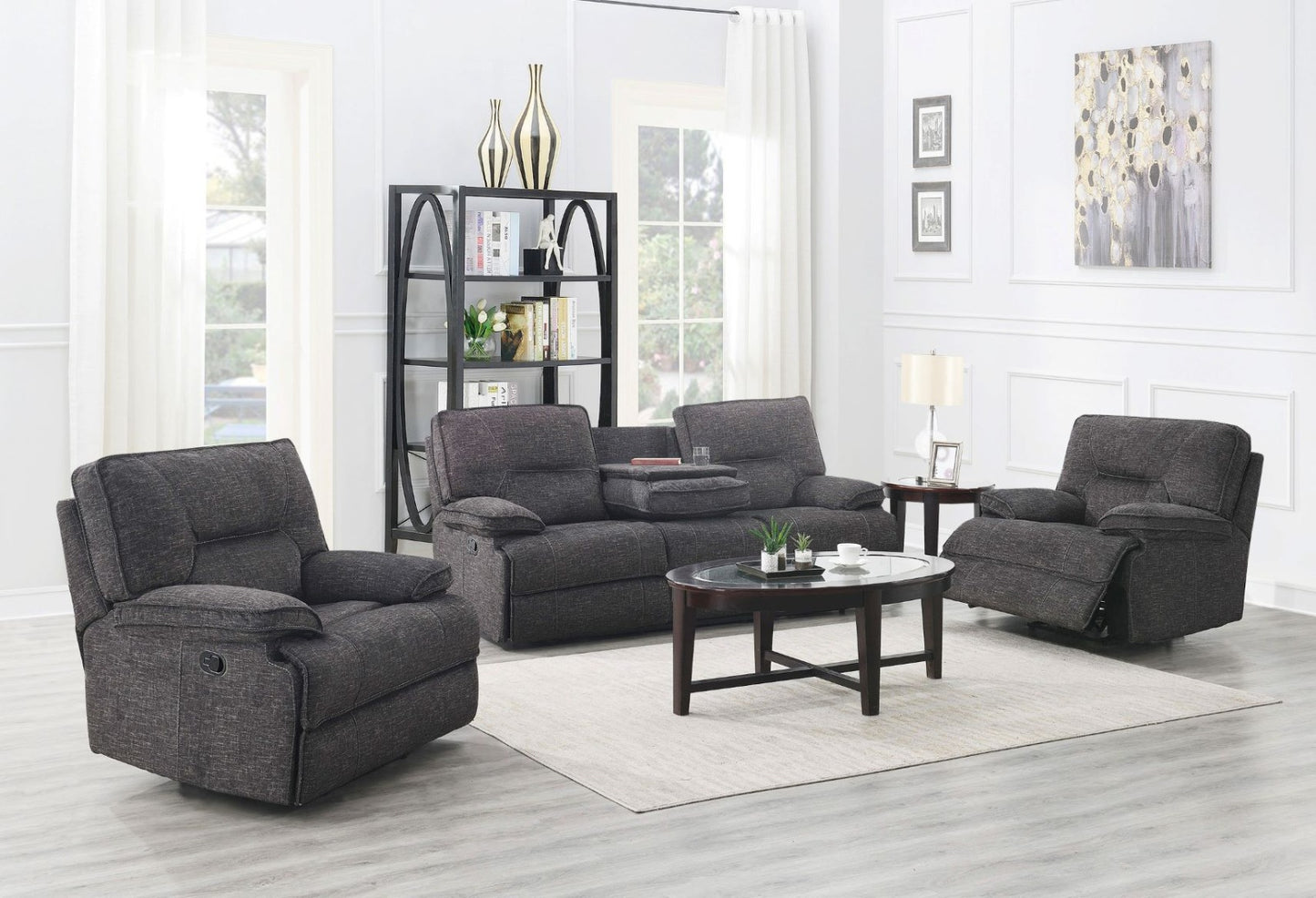 Maryland Recliner Lounge Suite