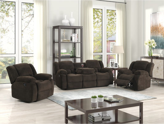 Mila Recliner Lounge 3R + 1R + 1R