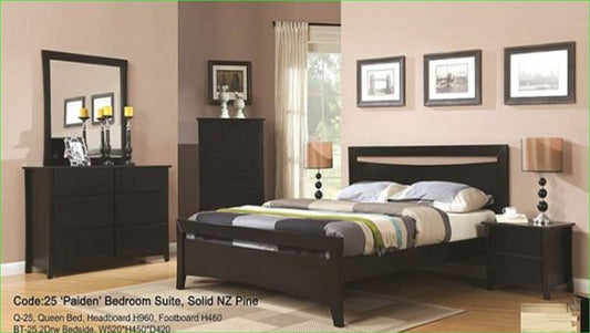 Paiden Bedroom Suite