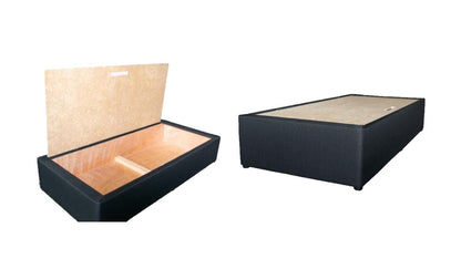 Box Storage Bed Base