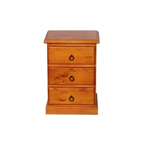 Susan Bedside Drawers Pine